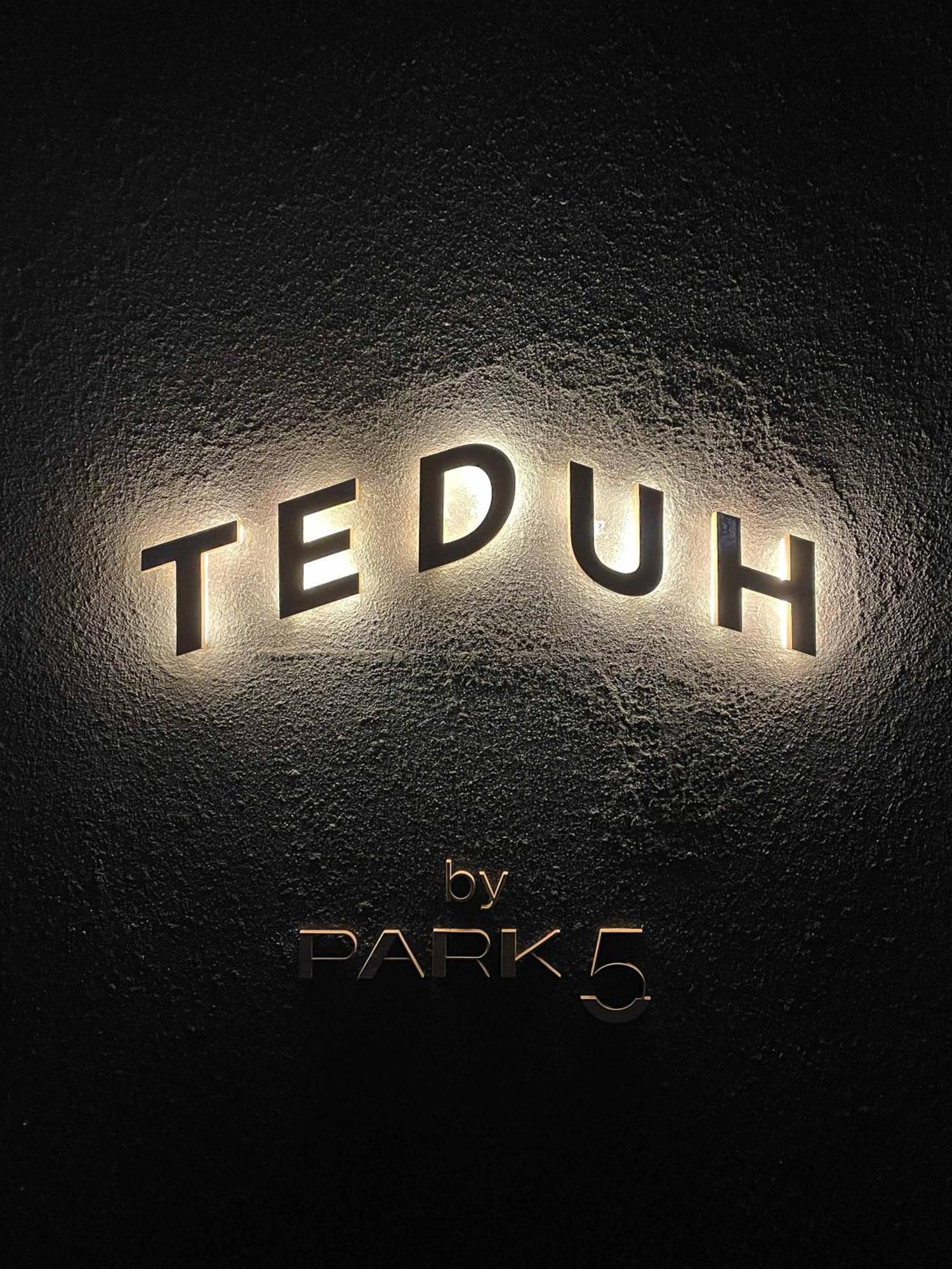 Teduh Simatupang Hotel Jakarta Exterior photo
