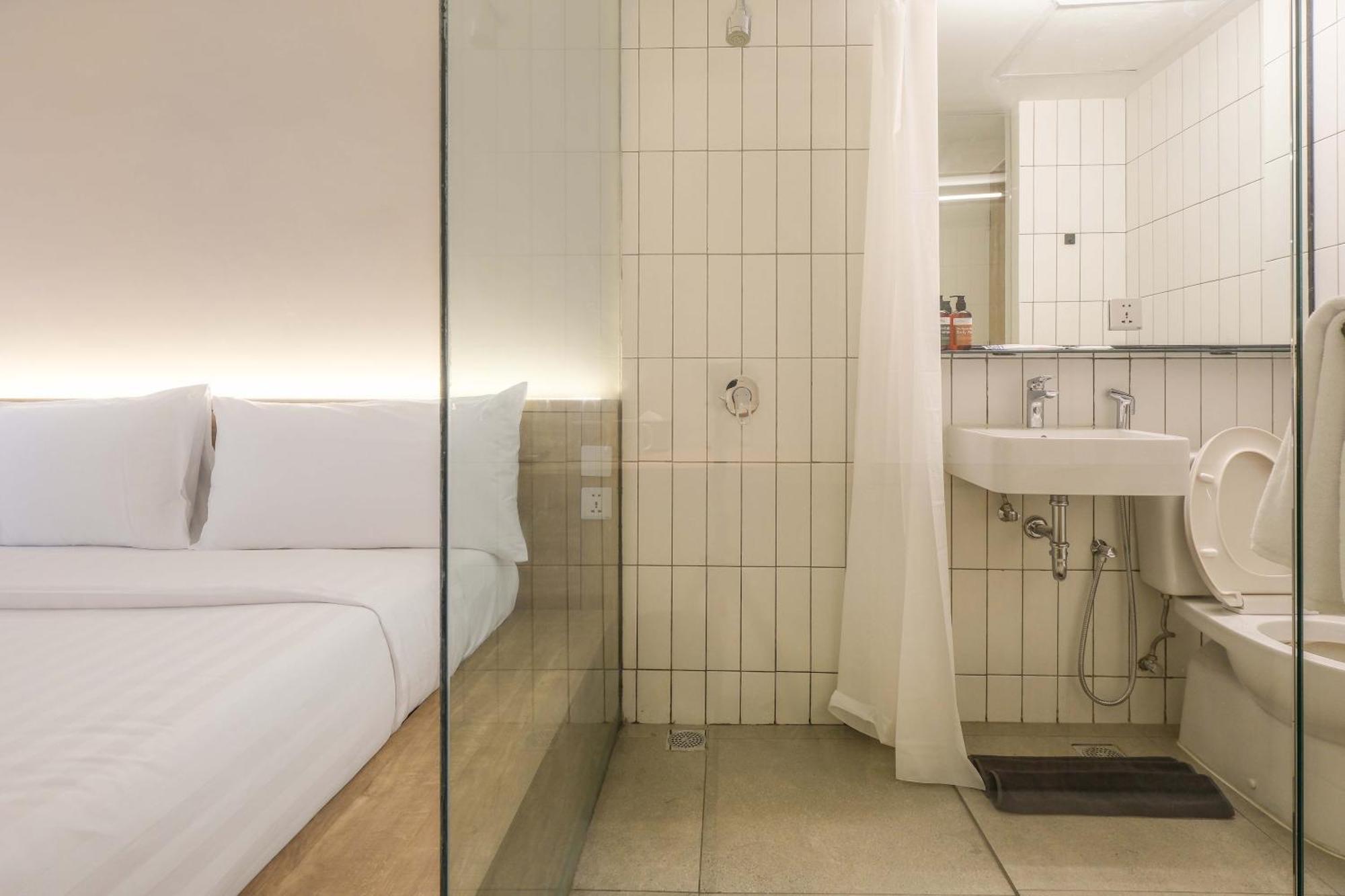 Teduh Simatupang Hotel Jakarta Room photo