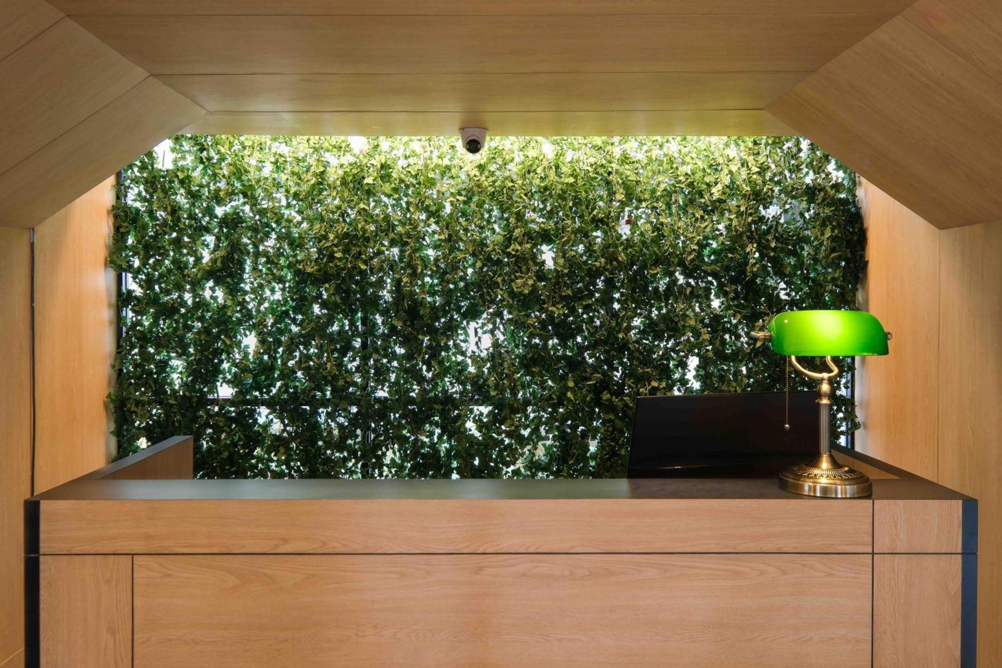 Teduh Simatupang Hotel Jakarta Exterior photo
